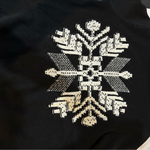 NWOT Tommy Hilfiger Ski Slopes Wool Turtleneck Sweater - Picture 7 of 9